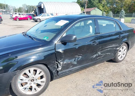 2008 Toyota Avalon Xls из США, поврежденный, VIN 4T1BK36BX8U270012